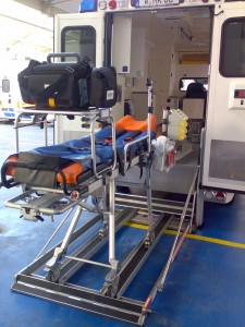 Intensivtransport